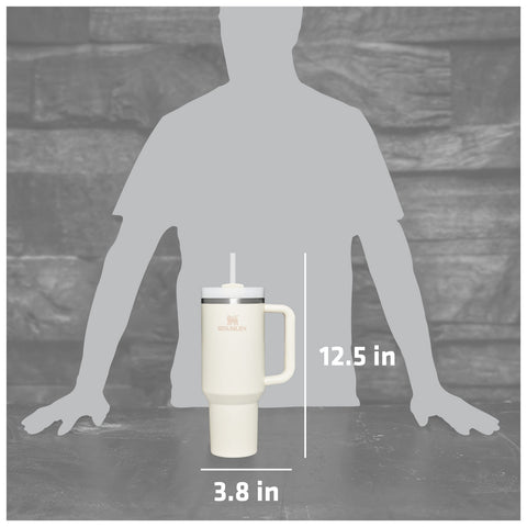 Stanley Quencher H2.O FlowState™ Tumbler 40 Oz.