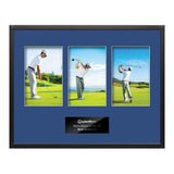Royal Blue / 4" x 6" (3) / 14.375 x 11.75