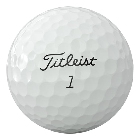 Titleist Tour Soft - 3 Pack