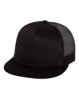 000433 YP Classics™ Flat Bill Trucker Cap