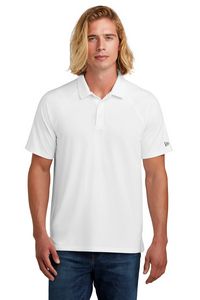 New Era® Men's Power Polo Shirt