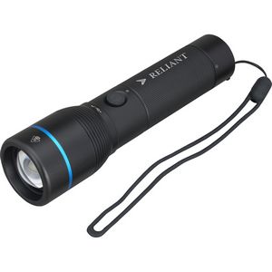 Urban Peak® Rechargeable 20 W Crosshatch Flashlight