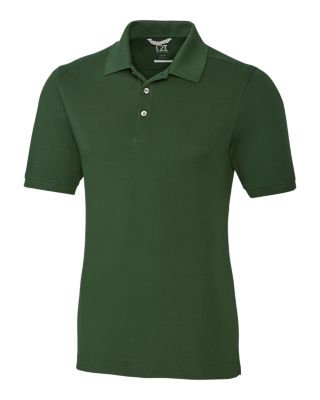 Cutter & Buck Advantage Tri-Blend Pique Mens Big and Tall Polo