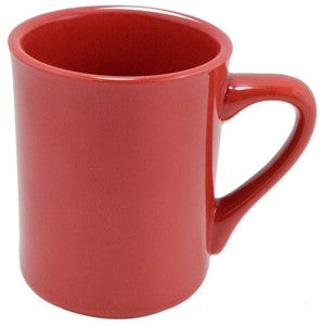 Ohio 10oz red mug - Etched