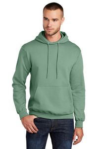 Port & Company® Men's Core Fleece Pullover Hooded Sweatshirt