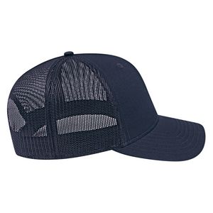 000301 Cap America Trucker Mesh Back Cap