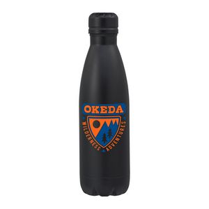 17 Oz. Copper Vacuum Insulated Bottle