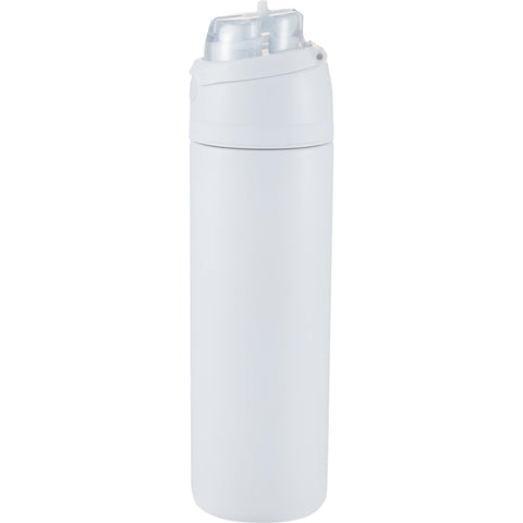Elvin 28oz Recycled Stainless Flip Straw Bottle