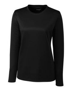 Clique Spin Eco Performance Long Sleeve Womens Tee Shirt