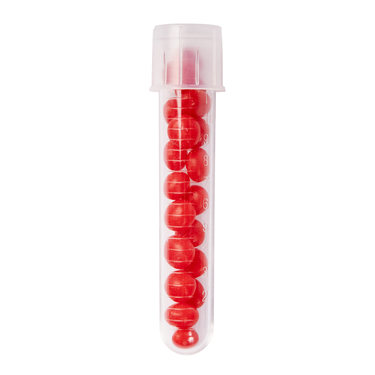 Test Tubes with Cinnamon Imperials