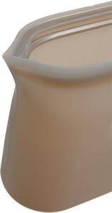 Zili Silicone Food Storage Bag 8oz