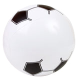 Soccer Ball Shaped Beach Ball