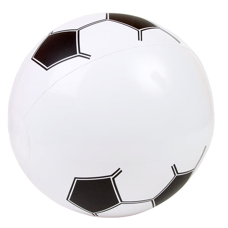 Soccer Ball Shaped Beach Ball