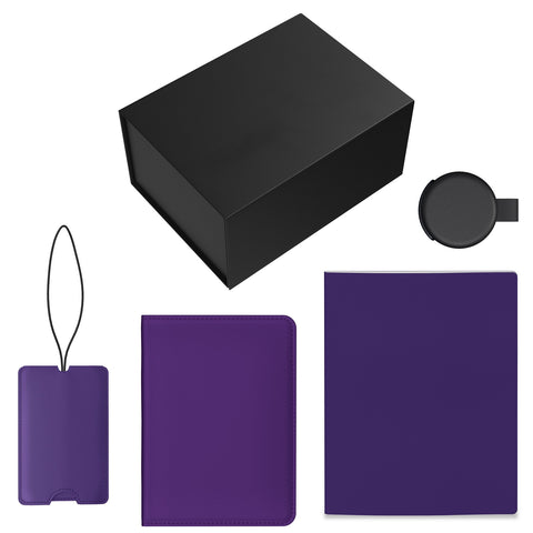 Wired Wanderer 4-Piece Gift Set