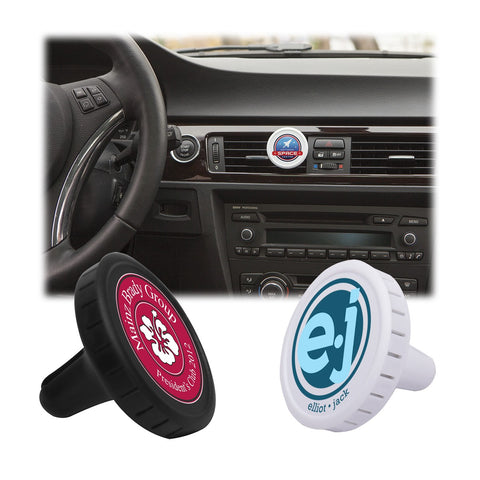 Round Auto Vent Freshener