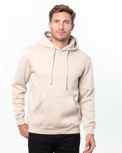 THREADFAST Unisex Epic Fleece Pullover Hooded Sweatshirt