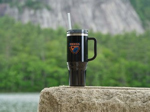 Thor 40 oz Eco-Friendly Straw Tumbler