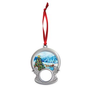 Lenticular Ornament - SOS Line
