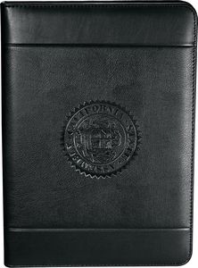 000373 Windsor Impressions Zippered Padfolio with FSC® Mix Paper