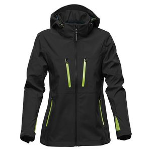 BLACK/KIWI