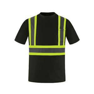 000921 Primeguard Adult Hi-Vis T-Shirt