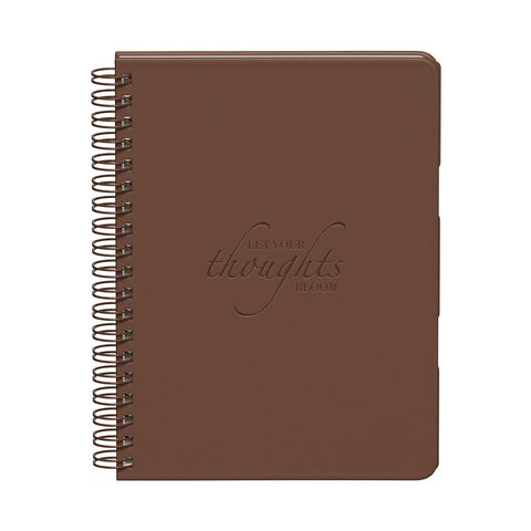 Aspen Hard Cover Spiral Journal