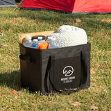 000025 reGen rPET Non-Woven Folding Cargo Carrier Bag