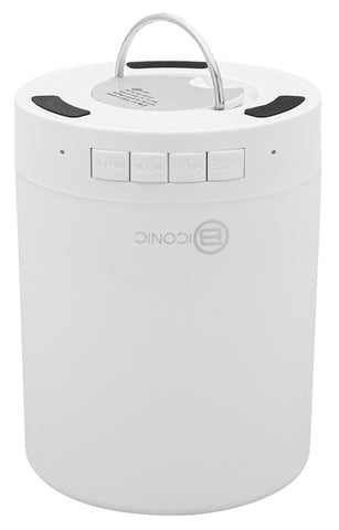Biconic Lantern Color Changing Wireless Speaker