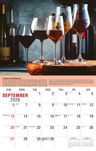 Galleria Wall Calendar 2026 Vintages
