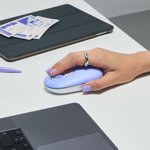Logitech® POP Mouse