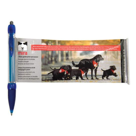 Banner Pen (5-6 weeks)