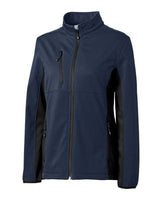 Clique Narvik Eco Stretch Softshell Full Zip Womens Jacket