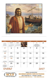 Good Value Regalo de Dios - Stapled Calendar open image