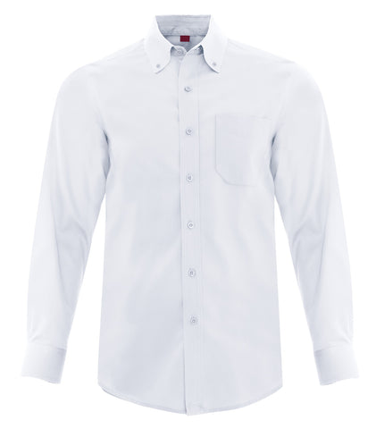 Coal Harbour® Everyday Long Sleeve Woven Shirt