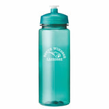 Translucent Aqua Blue