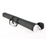 24Hr Express Ship-Sublimated Heavy Fabric Premium Retractable Pull Up Banner, Stand & Bag, (33.5"x79