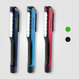 Vega 6-LED Light Bar Flashlight - Colorjet