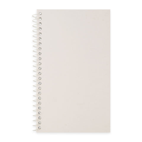 SimpliColor Side Bound Flip Pad - (Digital Full Color) Cover Notebook