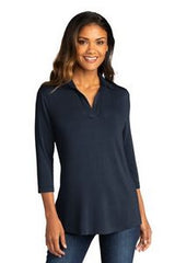 Port Authority® Ladies Luxe Knit Tunic