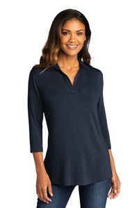 Port Authority® Ladies Luxe Knit Tunic