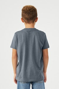 Bella+Canvas® Youth Jersey Short Sleeve Tee