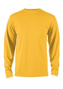 Zorrel® Men's Chicago Syntrel™ Long-Sleeve Interlock Tee Shirt