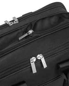 Bugatti Gregory Double Compartment Briefcase