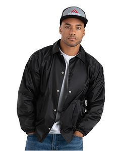 Augusta Unisex Nylon Coach's Jacket