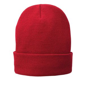 Port & Company® Fleece-Lined Knit Cap
