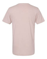 Heather Blush Pink Blank