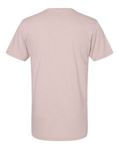 American Apparel® Unisex CVC V-Neck Tee