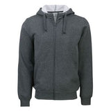 Clique Unisex Stockholm Full Zip Hoodie