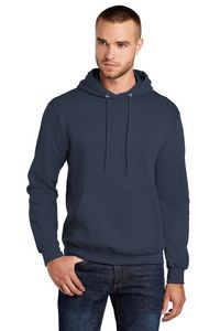 Port & Company® Men's Core Fleece Pullover Hooded Sweatshirt
