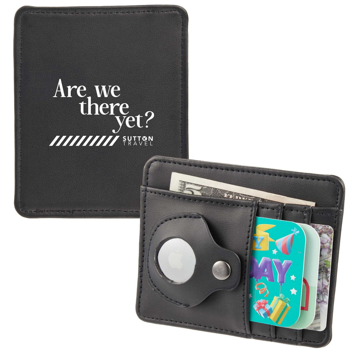 Air tag wallet